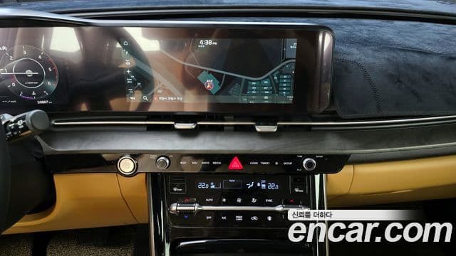 Kia Carnival 2021 — Photo 14/20