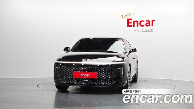 Hyundai Grandeur 2023 — фото 3 из 20