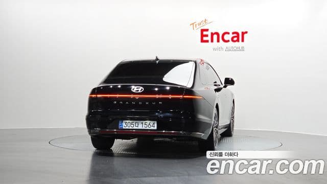 Hyundai Grandeur 2023 — фото 4 из 20