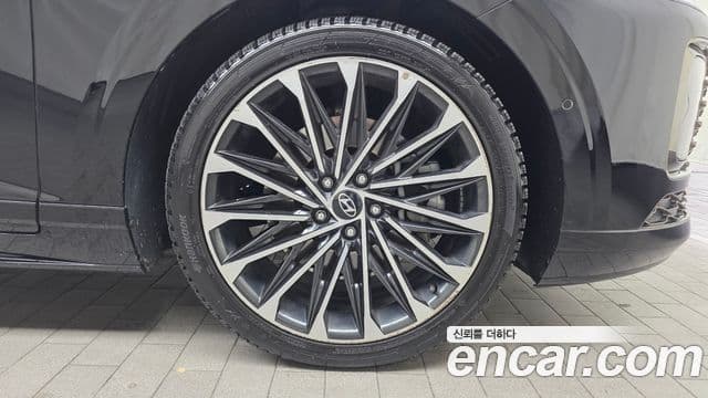 Hyundai Grandeur 2023 — фото 5 из 20