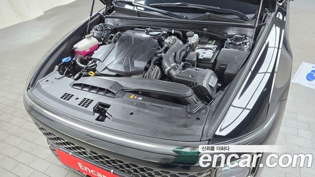 Hyundai Grandeur 2023 — фото 6 из 20