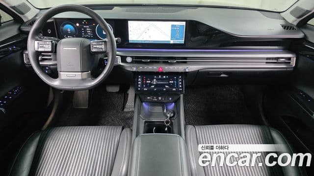 Hyundai Grandeur 2023 — фото 7 из 20