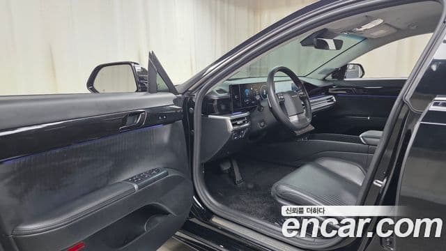 Hyundai Grandeur 2023 — фото 10 из 20