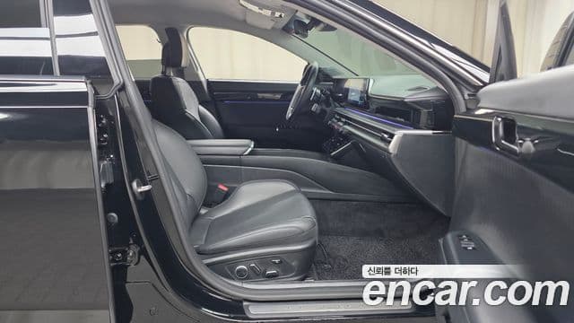 Hyundai Grandeur 2023 — фото 11 из 20