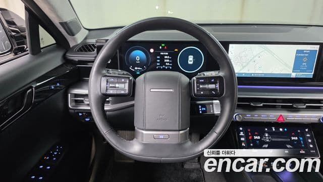 Hyundai Grandeur 2023 — фото 13 из 20