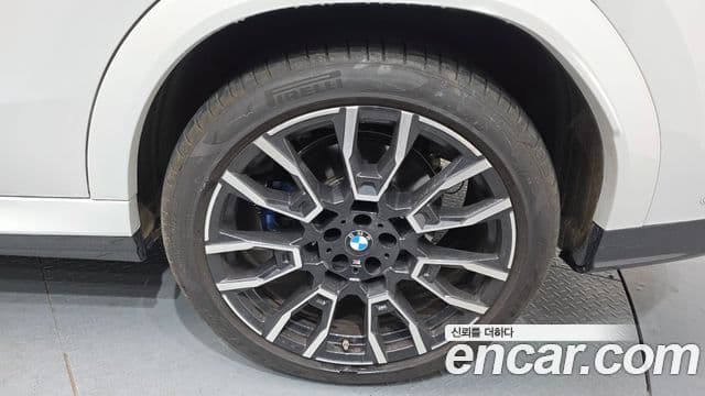 BMW X6 2025 — ფოტო 5/20