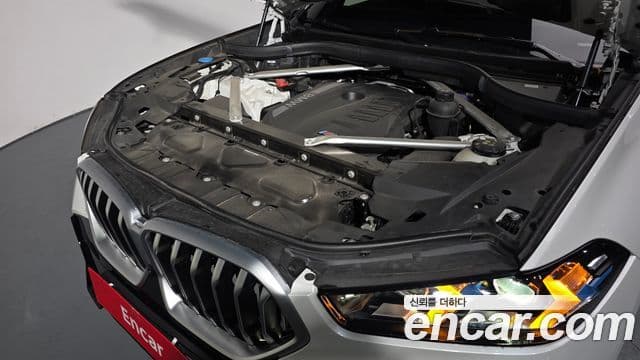 BMW X6 2025 — фото 6 из 20