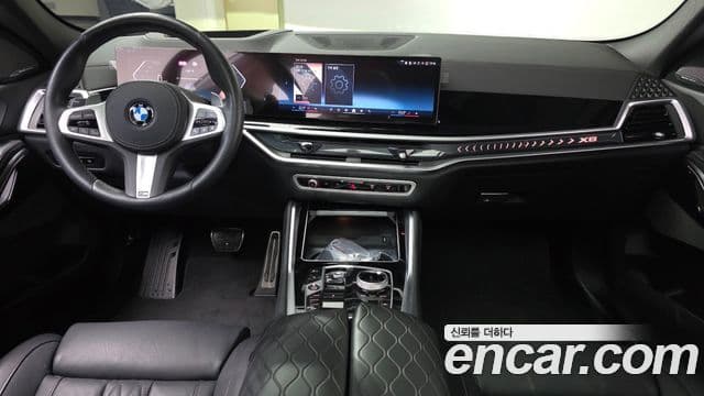 BMW X6 2025 — фото 7 из 20
