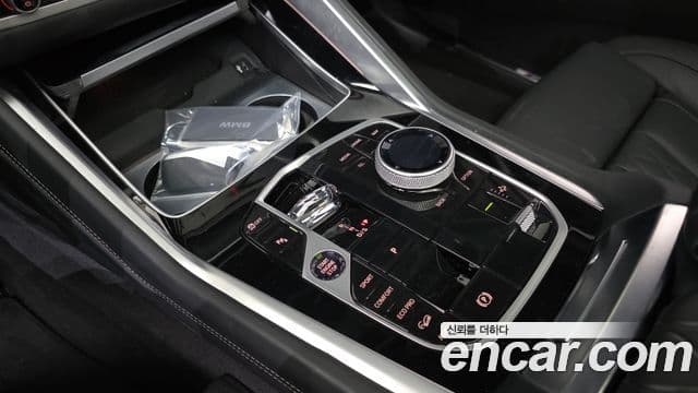 BMW X6 2025 — ფოტო 9/20