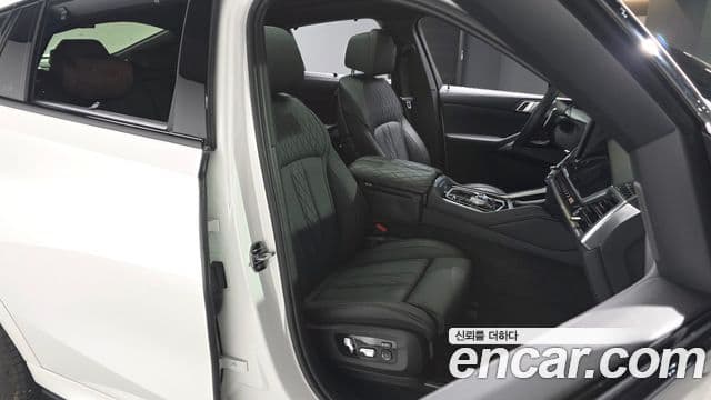BMW X6 2025 — фото 10 из 20