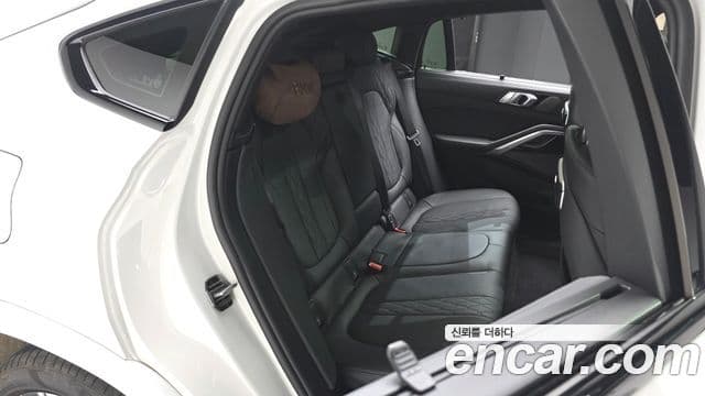 BMW X6 2025 — ფოტო 11/20