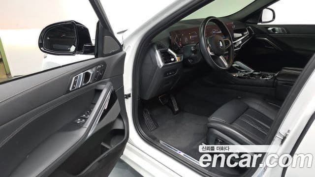 BMW X6 2025 — фото 12 из 20