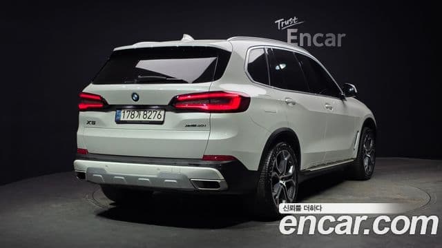 BMW X5 2022 — Фото 2/20