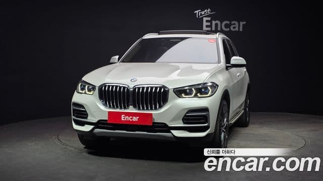 BMW X5 2022 — Фото 3/20