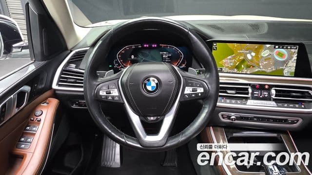 BMW X5 2022 — Фото 13/20