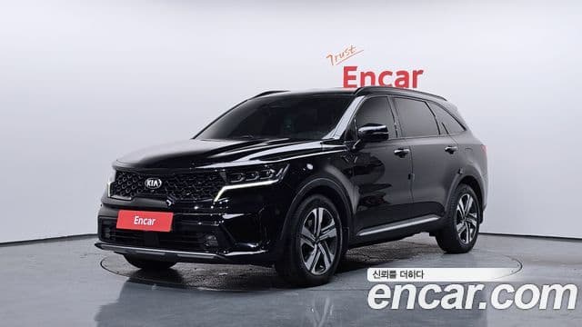Kia Sorento 2021 — ფოტო 8/19