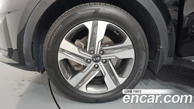 Kia Sorento 2021 — ფოტო 3/19