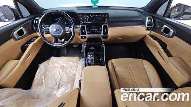 Kia Sorento 2021 — ფოტო 9/19