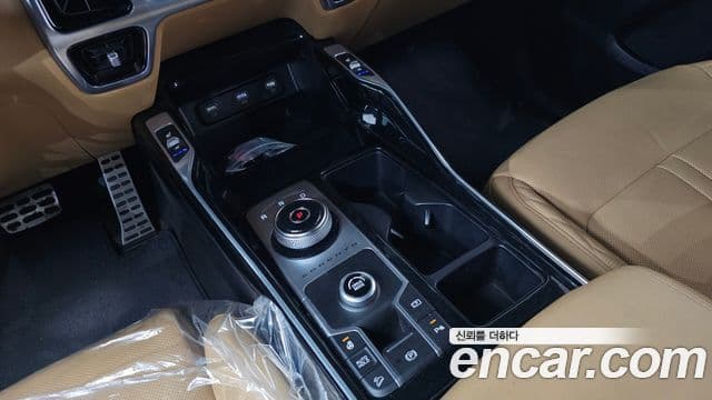 Kia Sorento 2021 — ფოტო 6/19