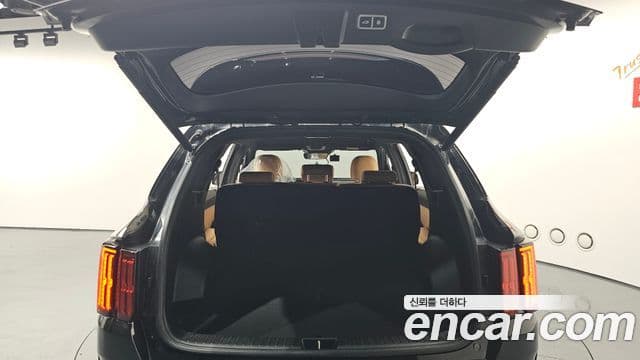 Kia Sorento 2021 — ფოტო 19/19