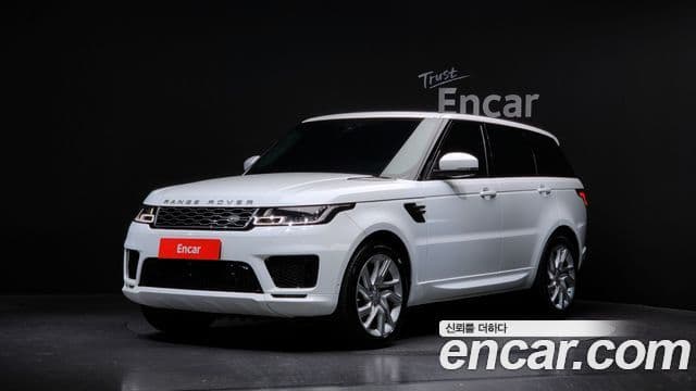 Land Rover Range Rover Sport 2018 — ფოტო 19/20