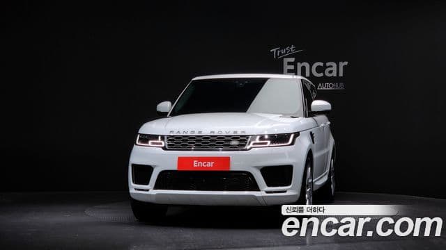 Land Rover Range Rover Sport 2018 — ფოტო 14/20