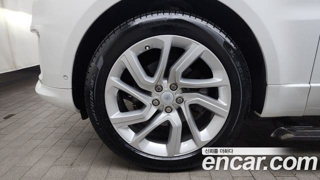 Land Rover Range Rover Sport 2018 — ფოტო 7/20