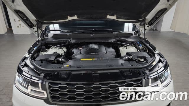 Land Rover Range Rover Sport 2018 — ფოტო 13/20