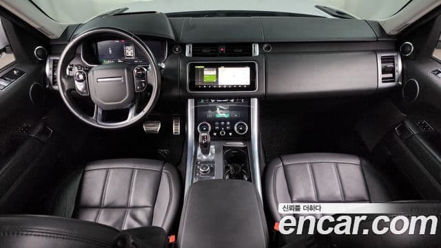 Land Rover Range Rover Sport 2018 — ფოტო 8/20