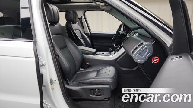 Land Rover Range Rover Sport 2018 — ფოტო 20/20