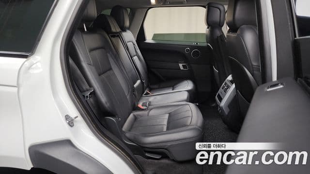 Land Rover Range Rover Sport 2018 — ფოტო 2/20
