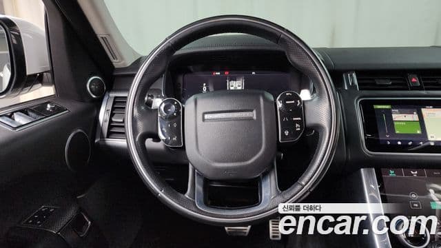 Land Rover Range Rover Sport 2018 — ფოტო 11/20