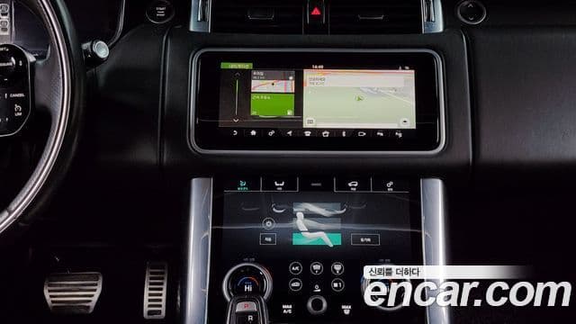 Land Rover Range Rover Sport 2018 — ფოტო 17/20