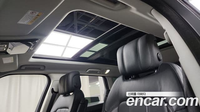 Land Rover Range Rover Sport 2018 — ფოტო 1/20