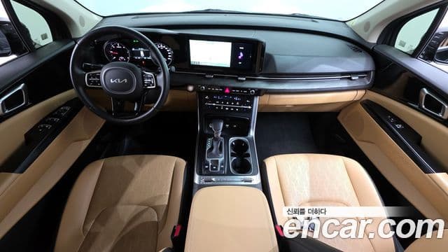 Kia Carnival 2023 — Фото 7/20
