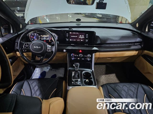 Kia Carnival 2021 — Фото 7/20
