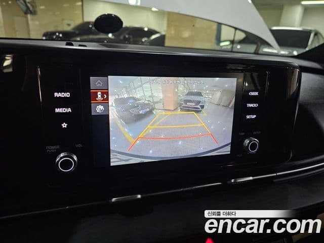 Kia Carnival 2021 — Фото 9/20