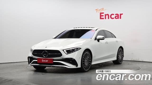 Mercedes-Benz CLS-Class 2023 — ფოტო 9/20