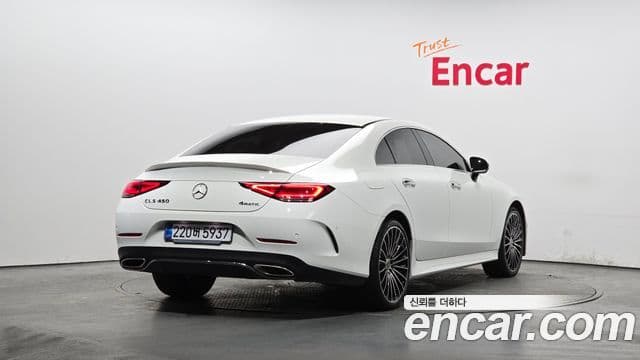 Mercedes-Benz CLS-Class 2023 — ფოტო 1/20