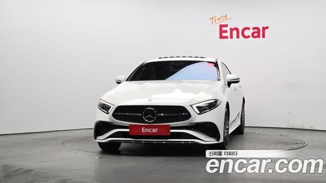 Mercedes-Benz CLS-Class 2023 — ფოტო 2/20