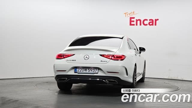 Mercedes-Benz CLS-Class 2023 — ფოტო 3/20