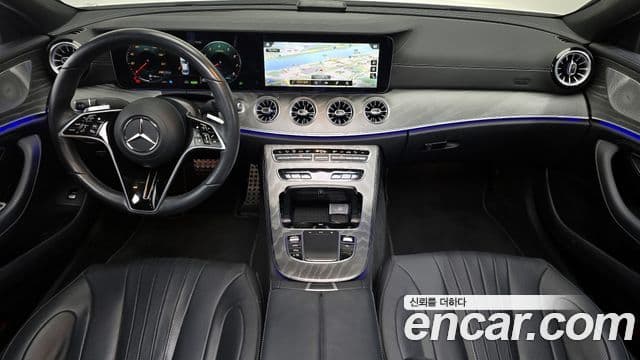 Mercedes-Benz CLS-Class 2023 — ფოტო 10/20