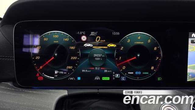 Mercedes-Benz CLS-Class 2023 — ფოტო 6/20
