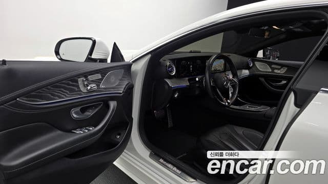 Mercedes-Benz CLS-Class 2023 — ფოტო 11/20
