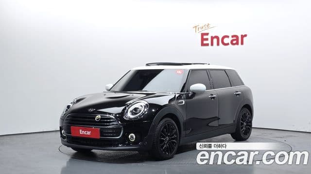 Mini Cooper Clubman 2020 — ფოტო 1/20