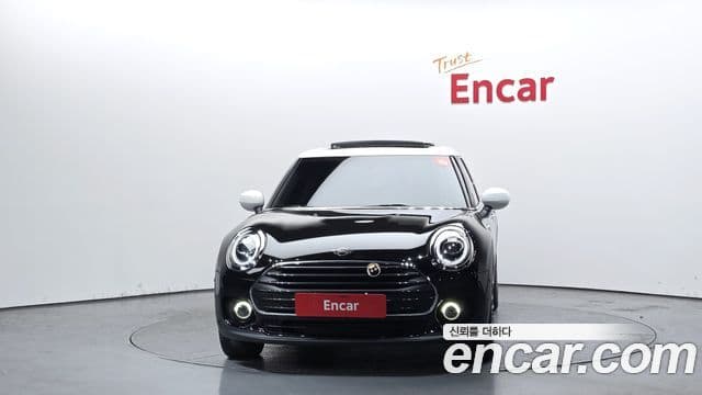 Mini Cooper Clubman 2020 — ფოტო 3/20