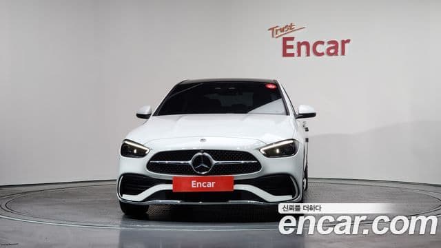 Mercedes-Benz C-Class 2022 — Фото 3/20