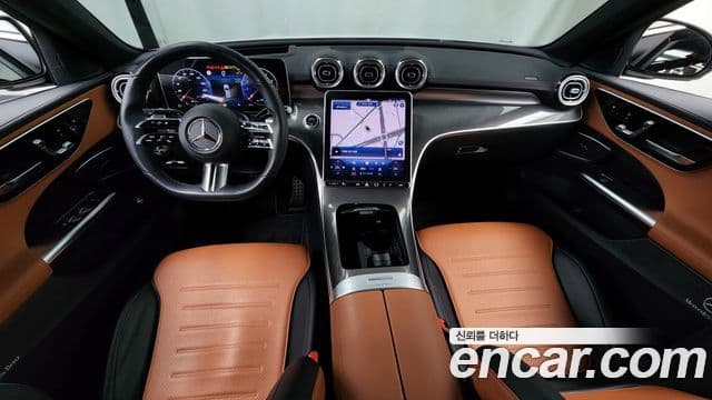 Mercedes-Benz C-Class 2022 — Фото 7/20