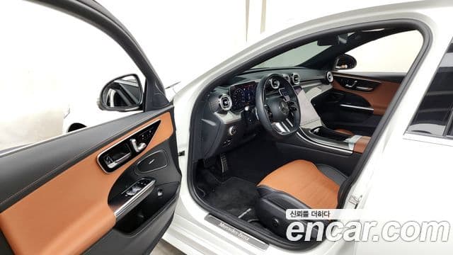Mercedes-Benz C-Class 2022 — Фото 10/20