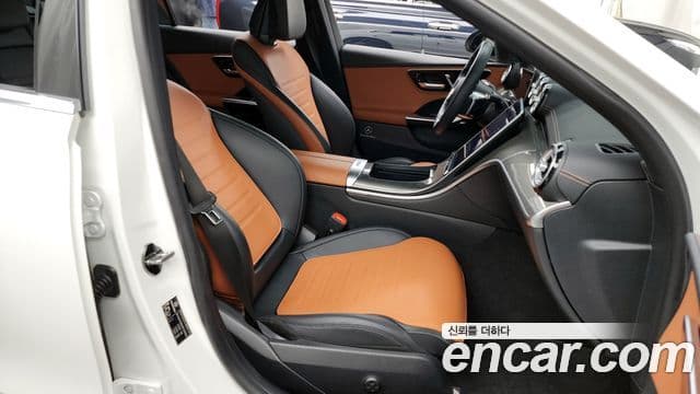 Mercedes-Benz C-Class 2022 — Фото 11/20